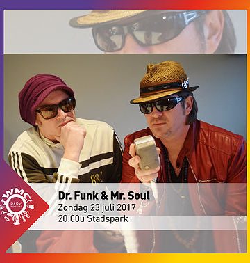 Dr Funk & Mr Soul