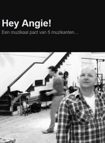 Hey Angie
