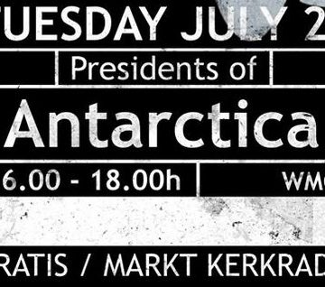 Presidents of Antarctica